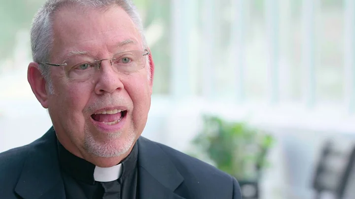 2018 Alumni Merit Awards: Fr. Robert Flannery