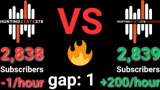 Huntingstats378 Vs Huntingstats378-Random