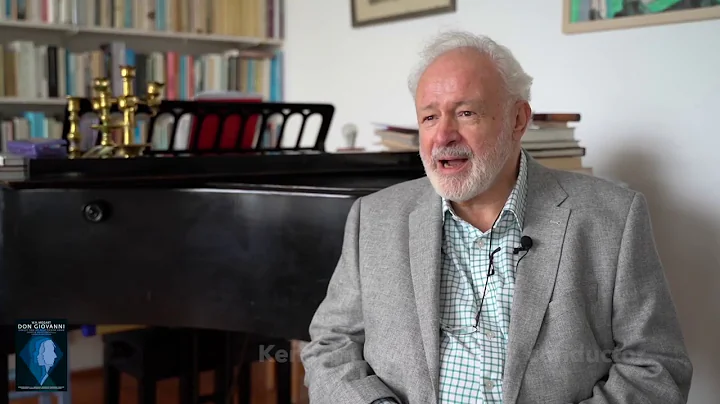 Kenneth Montgomery over Don Giovanni van Mozart