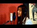 Ed Sheeran - Thinking Out Loud Cover by Monique Lu