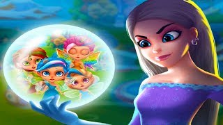 Fun Baby Care Kids Game - Learn Play Fun Fairy Land Rescue - Save the Magic Village By TabTale LTD screenshot 4