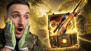 HE PULLED DRAGON LORE IN FRONT OF ME !! CS2 (Clash Promo Code) screenshot 4