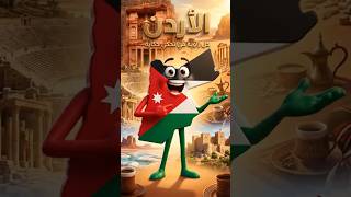 أنا الأردن 🇯🇴 | كل زاوية فيّ تحكي حكاية ✨