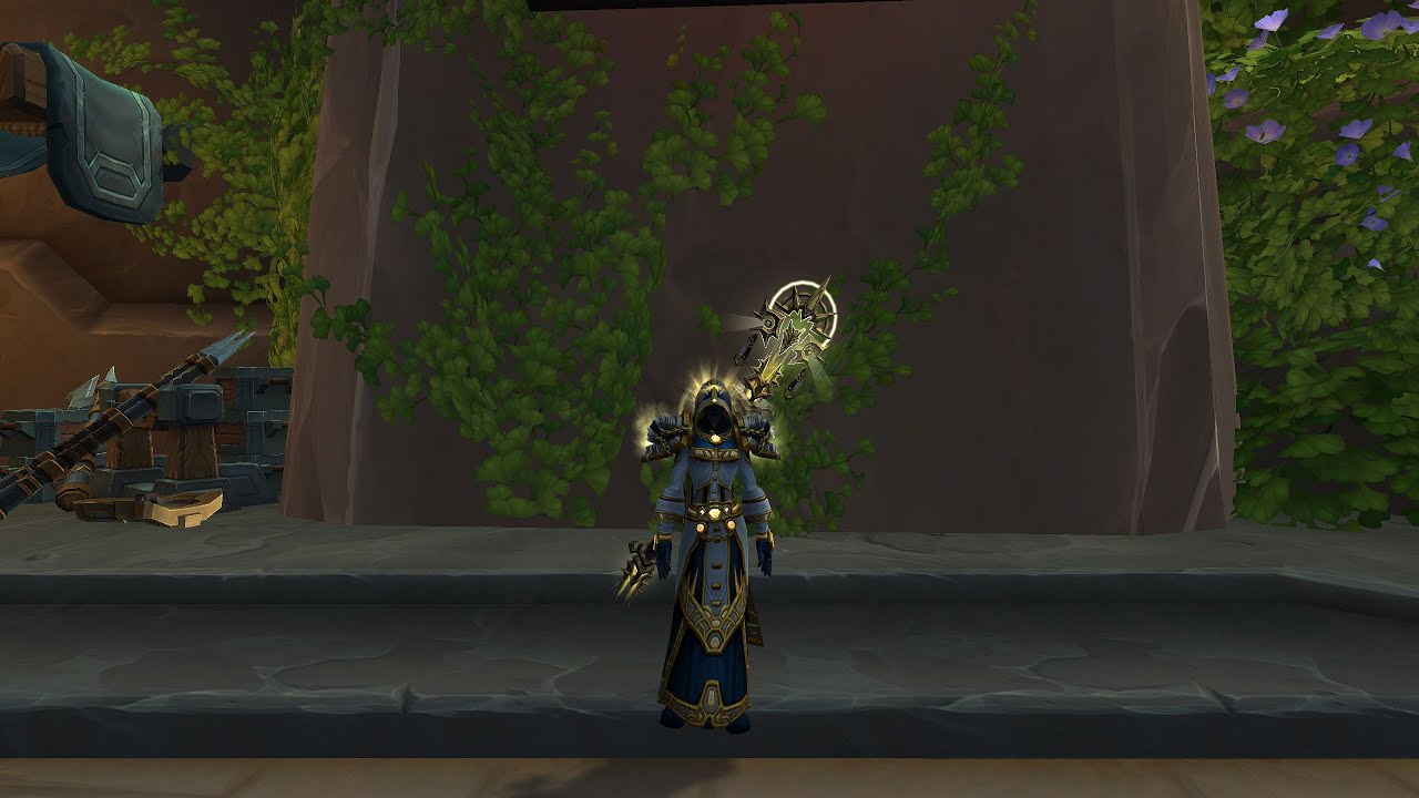 Twin Peaks - BG Blitz - 2100 CR - Healer POV - WoW