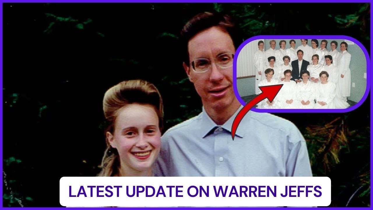 Where Is Warren Jeffs Now 2025 YouTube