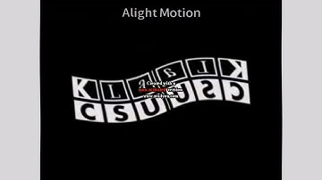Klasky Csupo Robot Logo AVS Version Mirror Twri Alight Motion