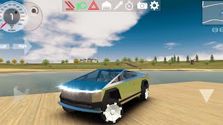 American Luxury & Sports Cars | Tesla Cybertruck | Free Roam | Going on Highest Mountain screenshot 3