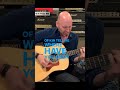 &quot;Promise Of Tomorrow&quot; Matt Scannell of Vertical Horizon Live Acoustic #shorts