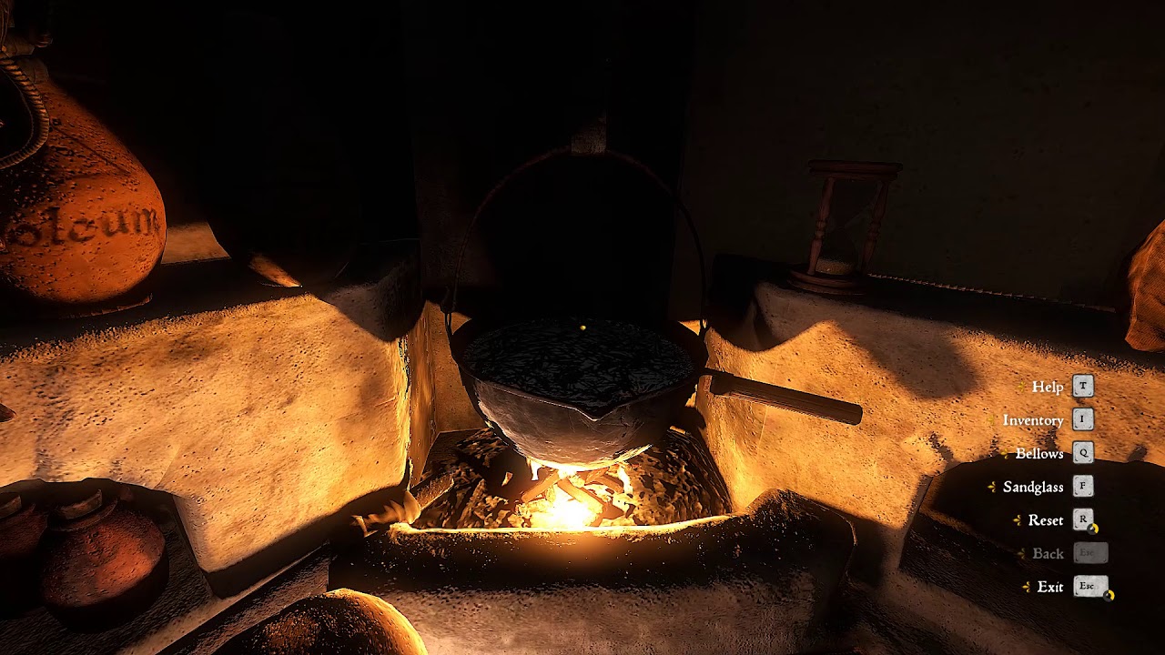 Kingdom Come Deliverance Drunk Alchemy YouTube