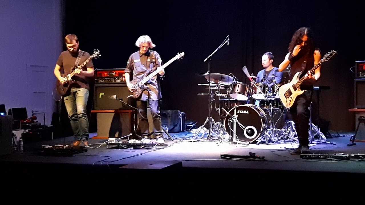 Awaiting The Vultures @ Avenida Café-Concerto, Aveiro (15NOV2019)