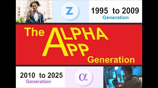 The Alpha App Generation | Ms Yamini | Academy for Creative Teaching