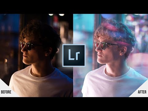 HOW TO EDIT LIKE BRANDON WOELFEL | LIGHTROOM COLOURGRADE TUTORIAL