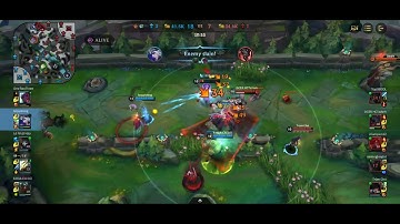 Master Yi đi rừng pentakill - 2 - LMHT Tốc Chiến