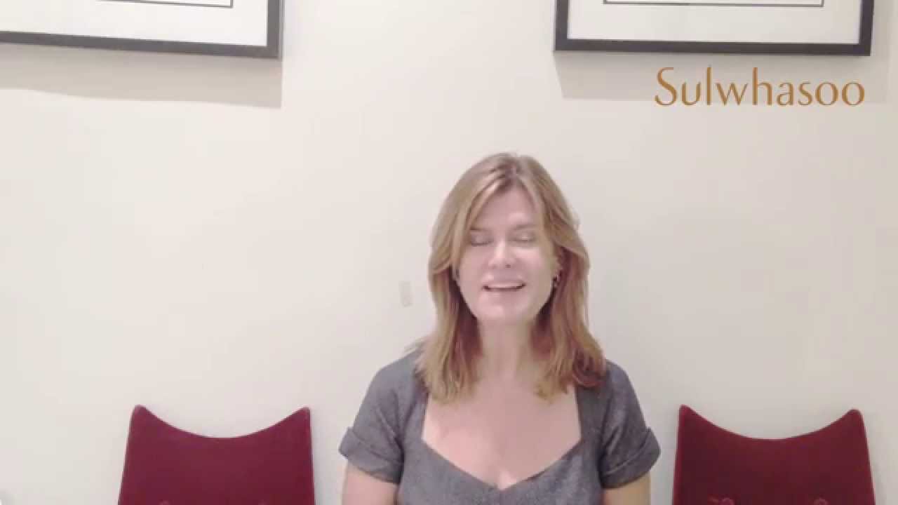 Jill Blakeway & Sulwhasoo Ep 06 First Care Serum YouTube