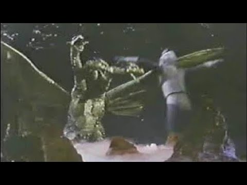 Guilala's Rampage: Zone Fighter vs. King Ghidorah and Barugaras