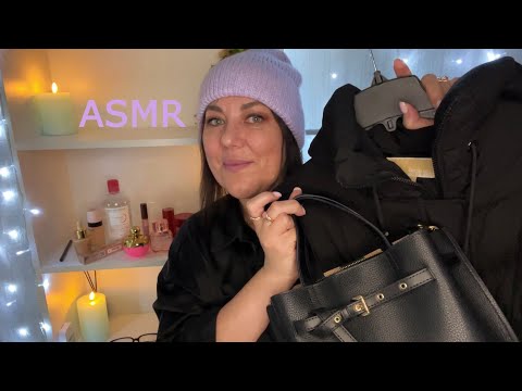 😴ASMR💄ФАВОРИТЫ ЯНВАРЯ И ФЕВРАЛЯ 2025🧴КОСМЕТИКА ПАРФЮМ🧥ОДЕЖДА👜СУМКА и др /1000% МУРАШКИ🫠