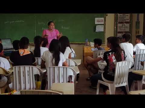 Video: Ano Ang Mga Kumpetisyon Na Makakaisip Sa Taon Ng Guro