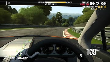 shift2 Aston Martin V8 Vantage N400  (performance C800)