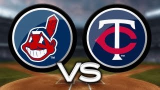 9/29/13: Jimenez, Swisher power Tribe into postseason