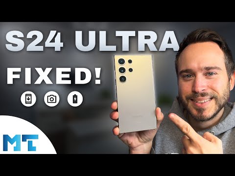 Galaxy S24 Ultra Review AFTER The Updates! Camera 