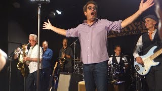 Huey Lewis and the News - We&#39;re Not Here for a Long Time – Mill Valley Film Festival Benefit Show