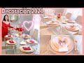 Decoración 2021 / Ideas Para Decorar Tu Comedor Para San Valentín