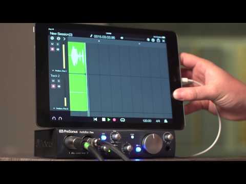 presonus-audiobox-i-series-qsg,-part-5-of-6:-ipad-connectivity