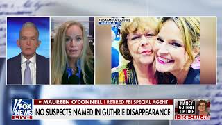 Ex-FBI agent flags 'strange' detail in NancyGuthrie ransom note