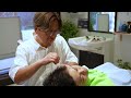 Artisan Ear Cleaning: Exquisite ear care, shampoo, and face massage at a Barbershop in Tokyo