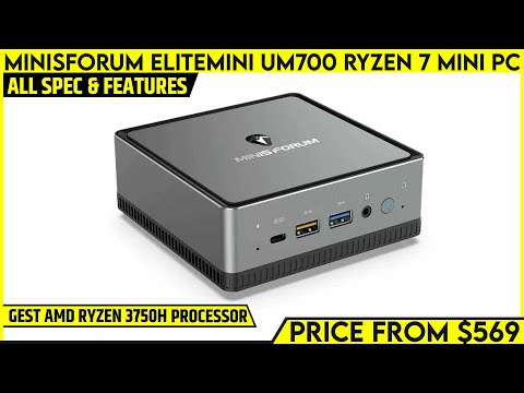 MINISFORUM EliteMini UM700