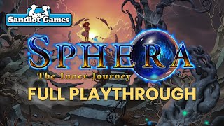 Sphera: The Inner Journey - Full Playthrough (No Commentary)