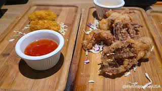 Premium All You Can Eat Dining Experience