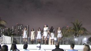 KKG Beta Blast Serenade 2012