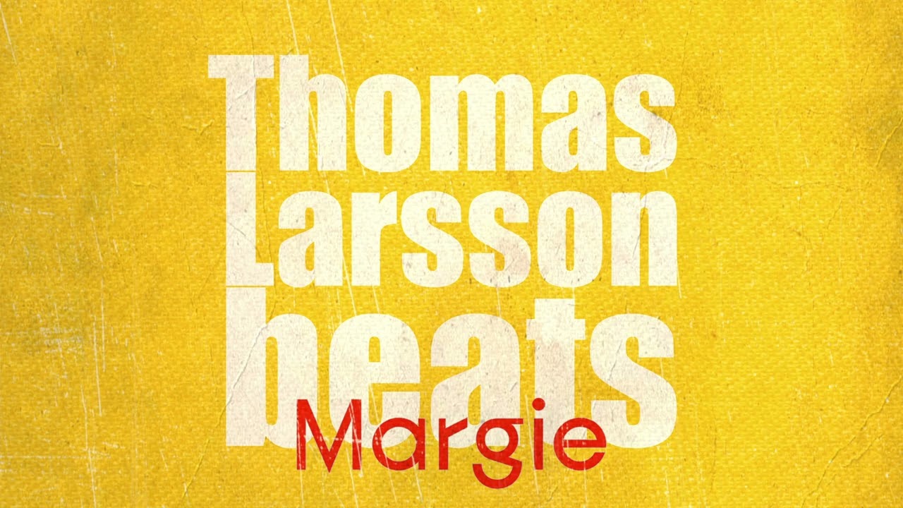 Thomas Larsson beats Margie (BOOMBAP 75 bpm)