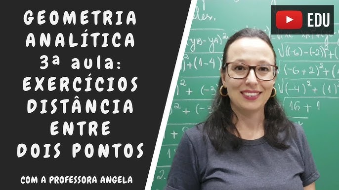 Distância entre dois pontos: como calcular - Brasil Escola