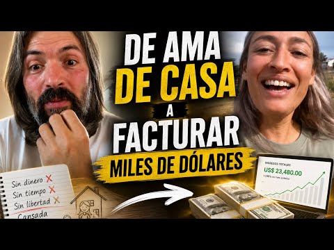 Ahora factura miles de euros: así cambió su vida con la Mentoría Privada de Laín García Calvo