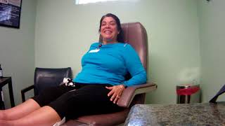 5 week Post-Op Patient Testimony after the Tenex Procedure with Dr. Wellens