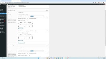 How to Set Up Advanced Shipping Cost in WooCommerce | Weight, Volume, Quantity Based Rates Tutorial