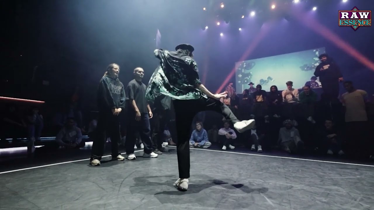 Raw Essence Dance Battle - SemiFinal All Styles 2 (2022)