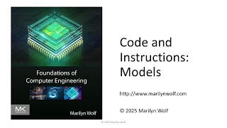 Code and Instructions: Models
