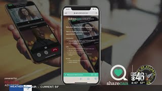 ShareCare Virtual Care App screenshot 1