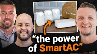 Revolutionizing HVAC Home Services: SmartAC's Innovative Monitoring Solution