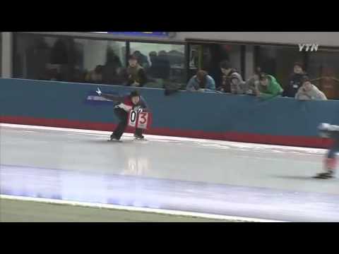 이상화·이승훈 신기록...소치올림픽 이상 무 / YTN