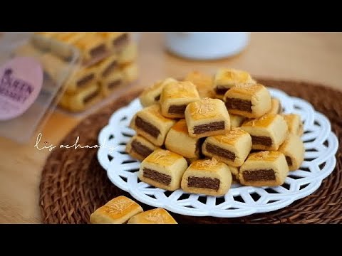 Resep Nastar Wafer 500 Gram