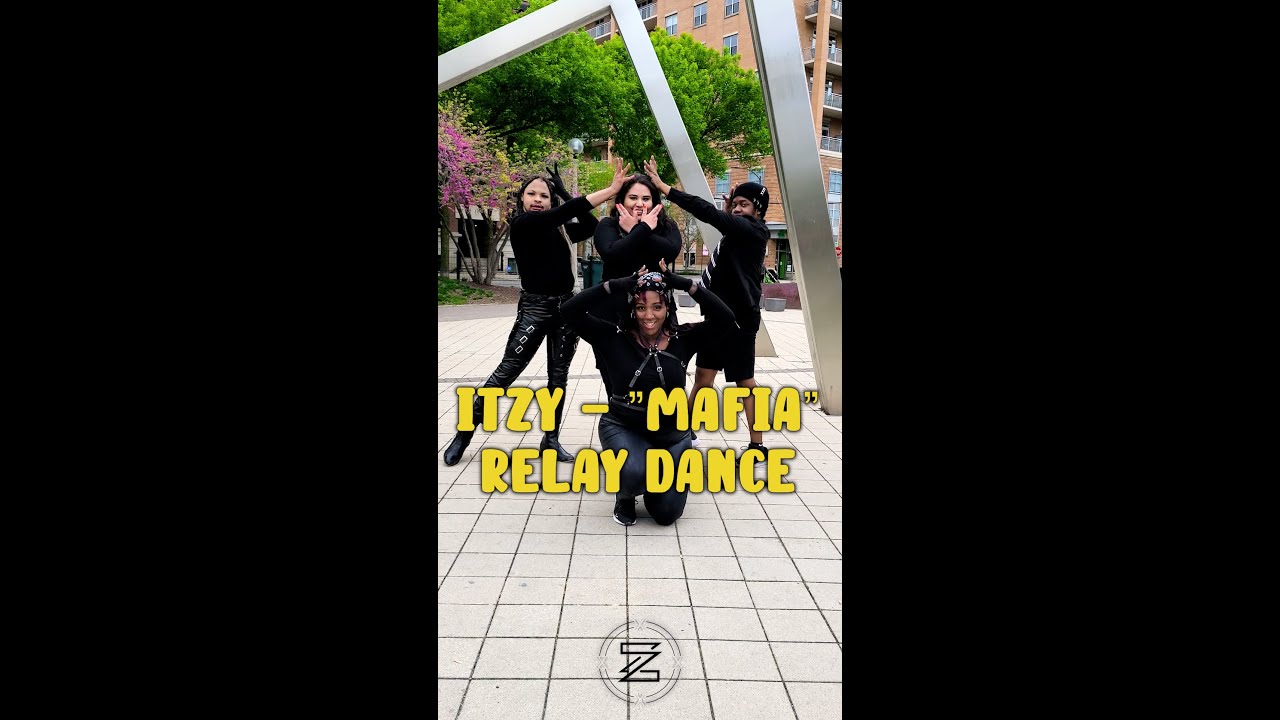 [K-POP IN PUBLIC CHICAGO] ITZY "마.피.아. In the morning" Relay Dance | Z-2020