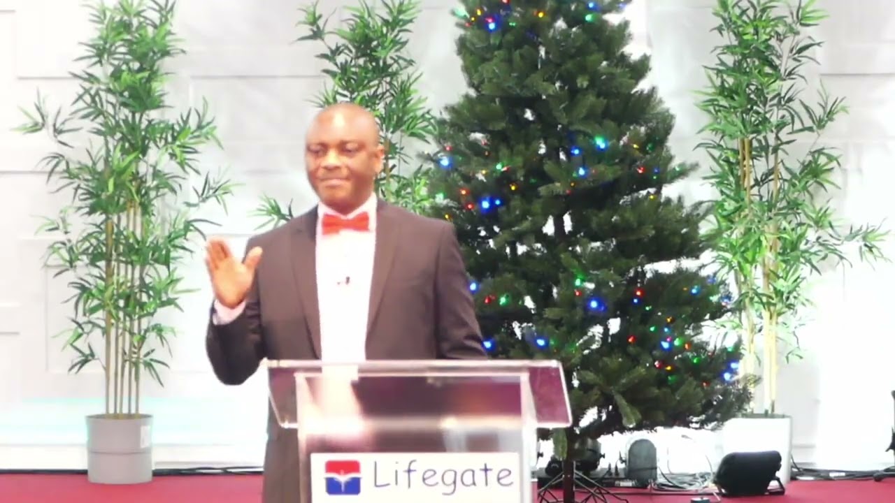 Thanksgiving (Session 1) - Lifegate Church - 4.1.26