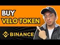 HOW TO BUY VELO TOKEN ON BINANCE ALPHA