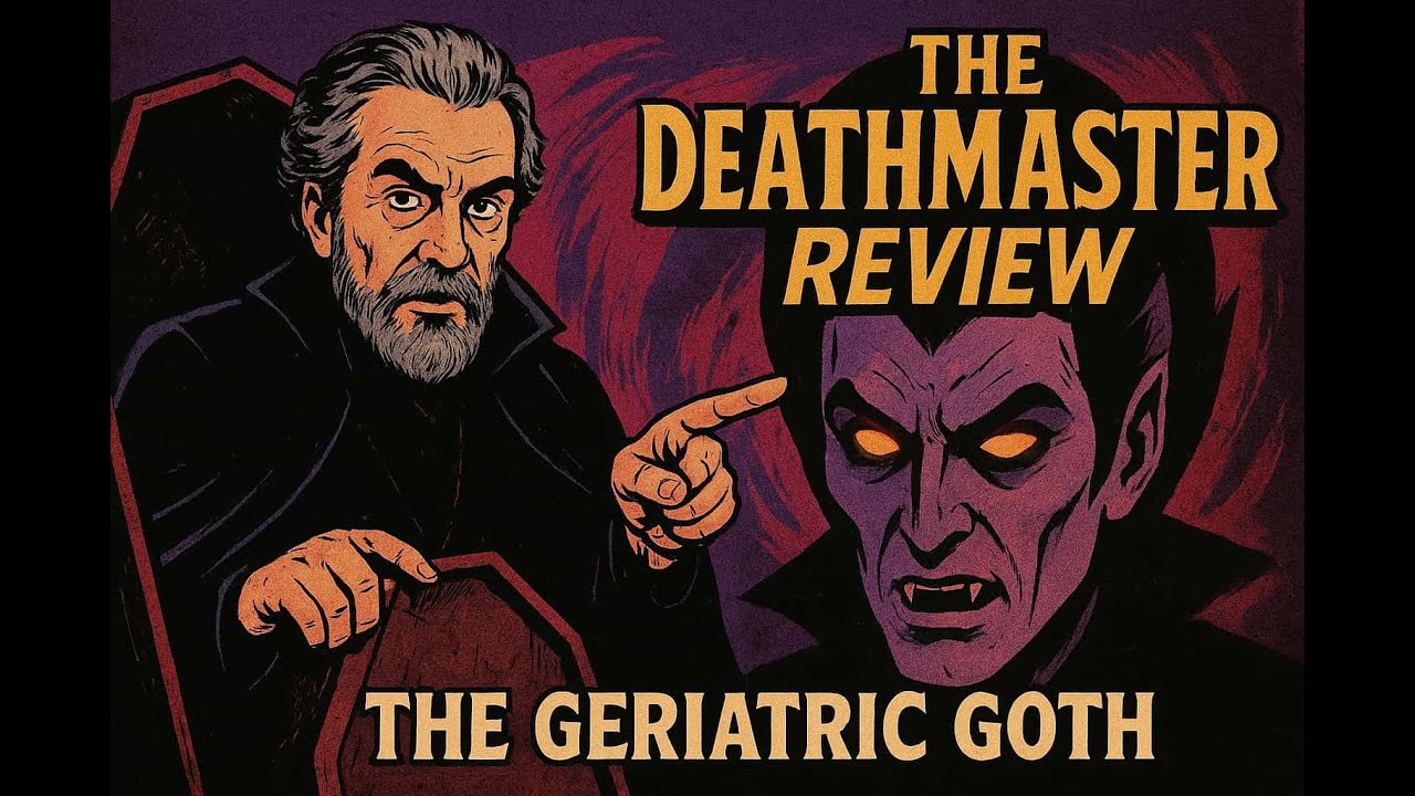 Hippy. Cult Master. Vampire.