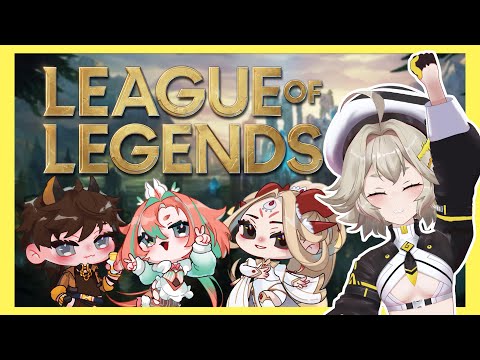 🔺【League of Legends】🎮 เดินเล่นใน Aram ไปกับ  @lnw_neuatong   @YourdogHunter   @loxifyr