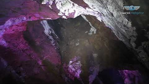 Inspired Intelligence Scans Consolidated Gold Mine with LiDAR, Uses Drones Underground & Underwater
